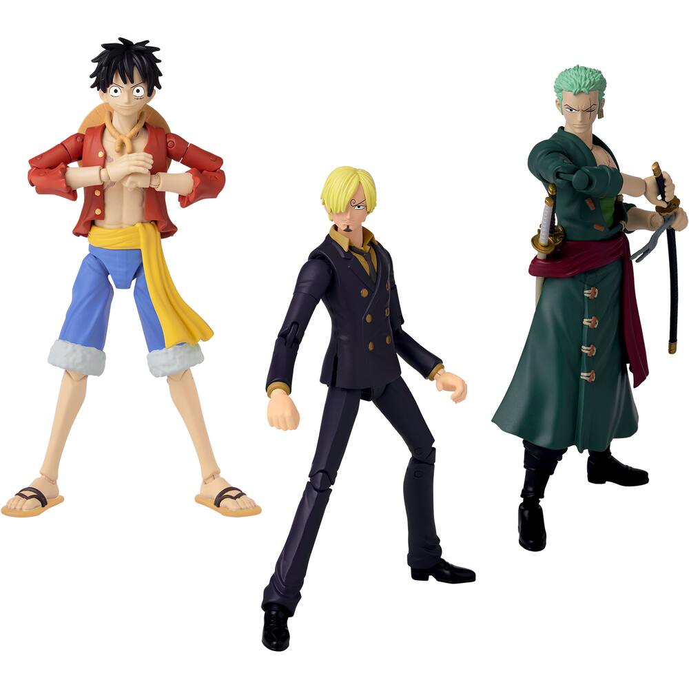 Figurine One Piece  - Anime Heroes