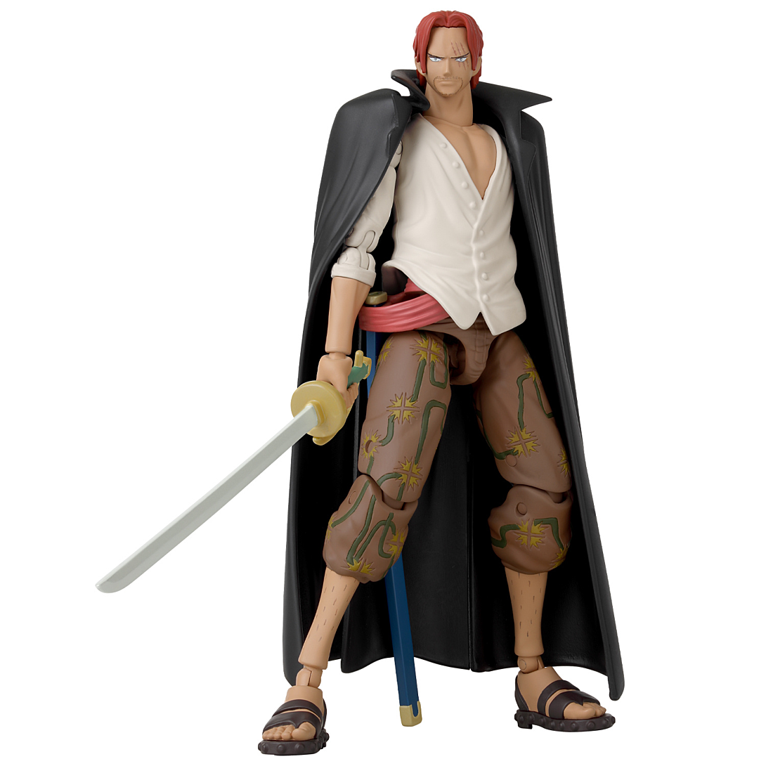 Figurine ONE PIECE - Shanks