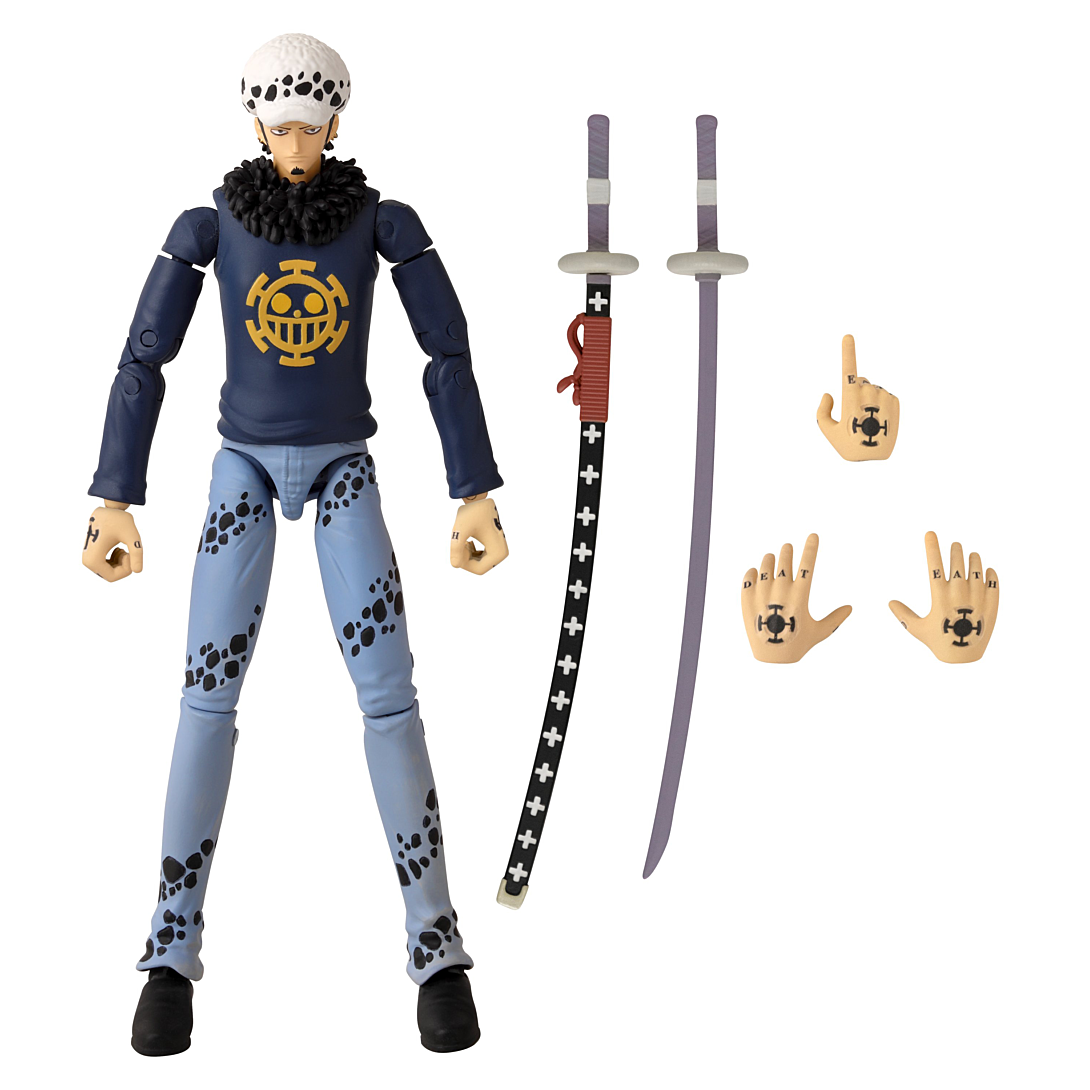 Figurine ONE PIECE - Trafalgar Law