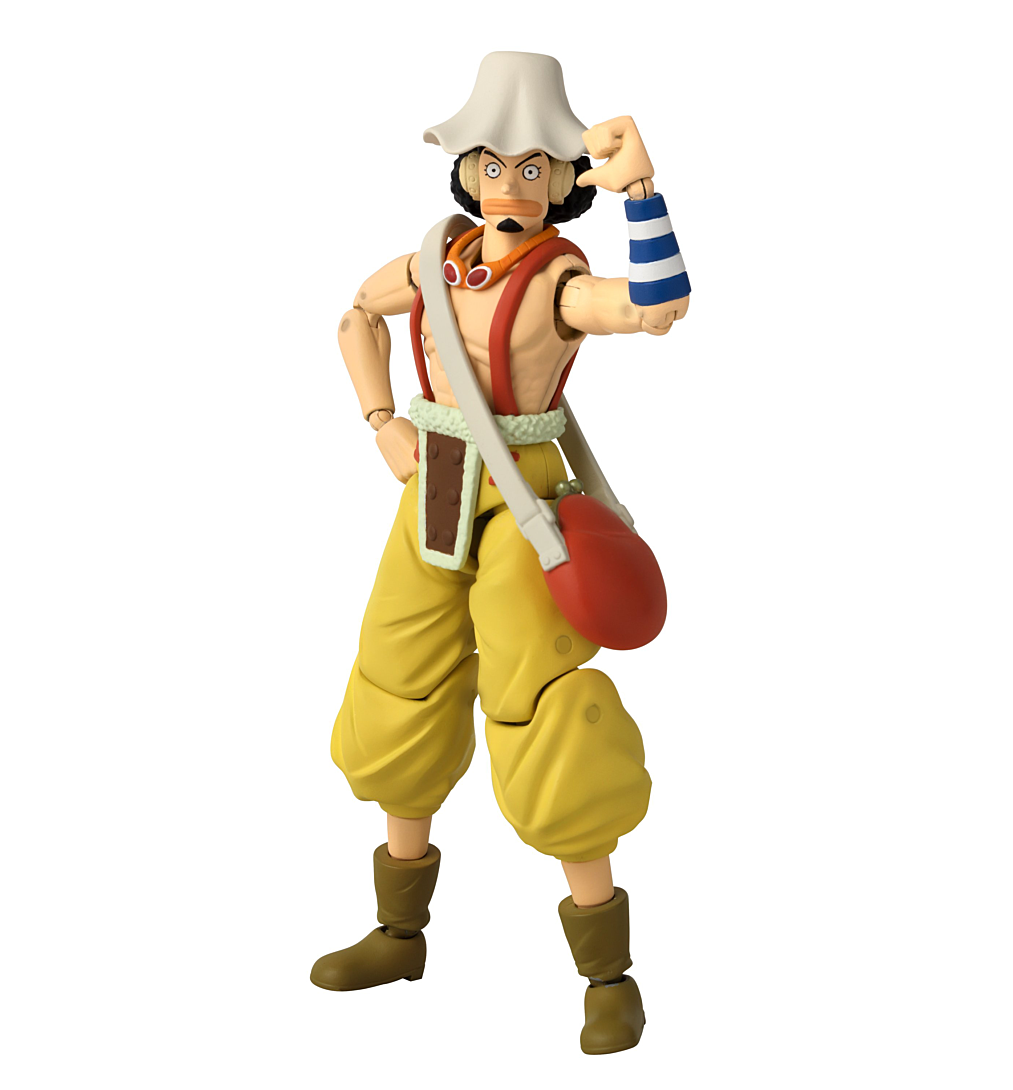 BANDAI ANIME HEROES ONE PIECE