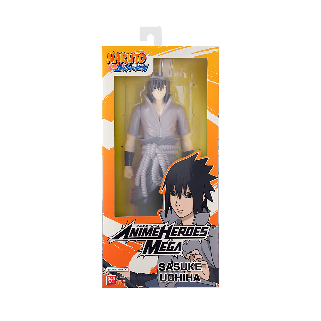 ANI Figurine MEGA Naruto 30 cm - Sasuke