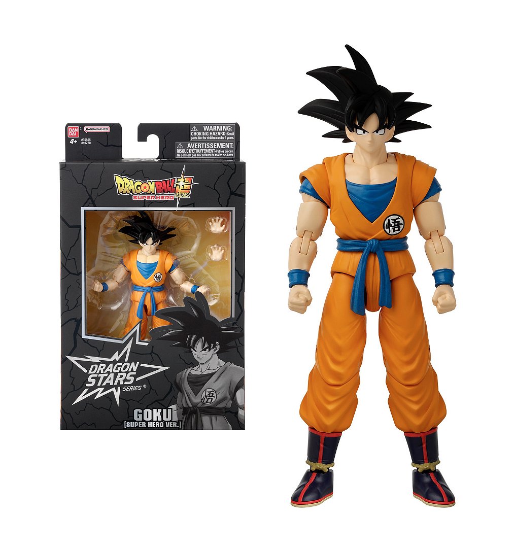 DB Figurine Dragon Stars - Goku OBS 30/10/22