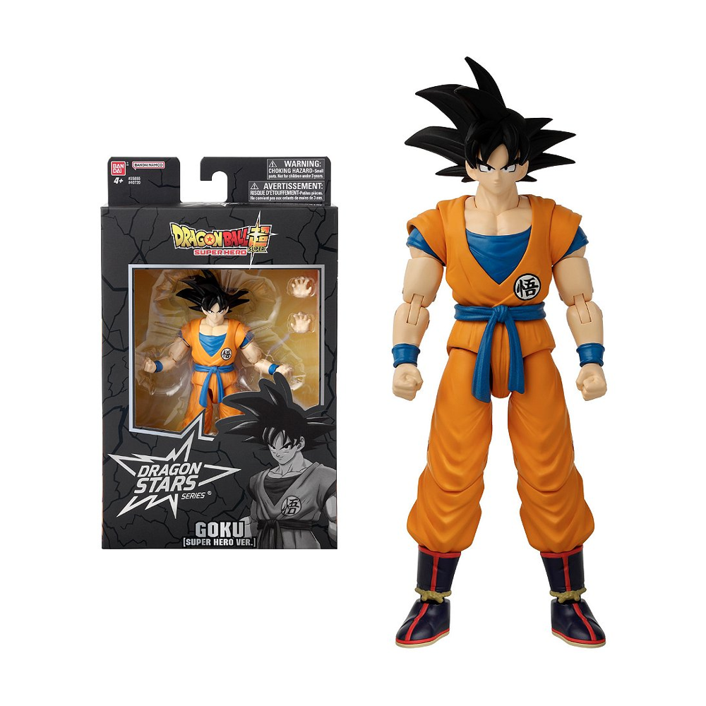 DB Figurine Dragon Stars - Goku OBS 30/10/22