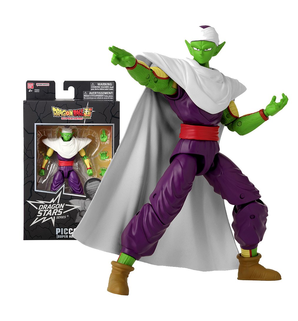 DB Figurine Dragon Stars - Piccolo OBS 30/10/22