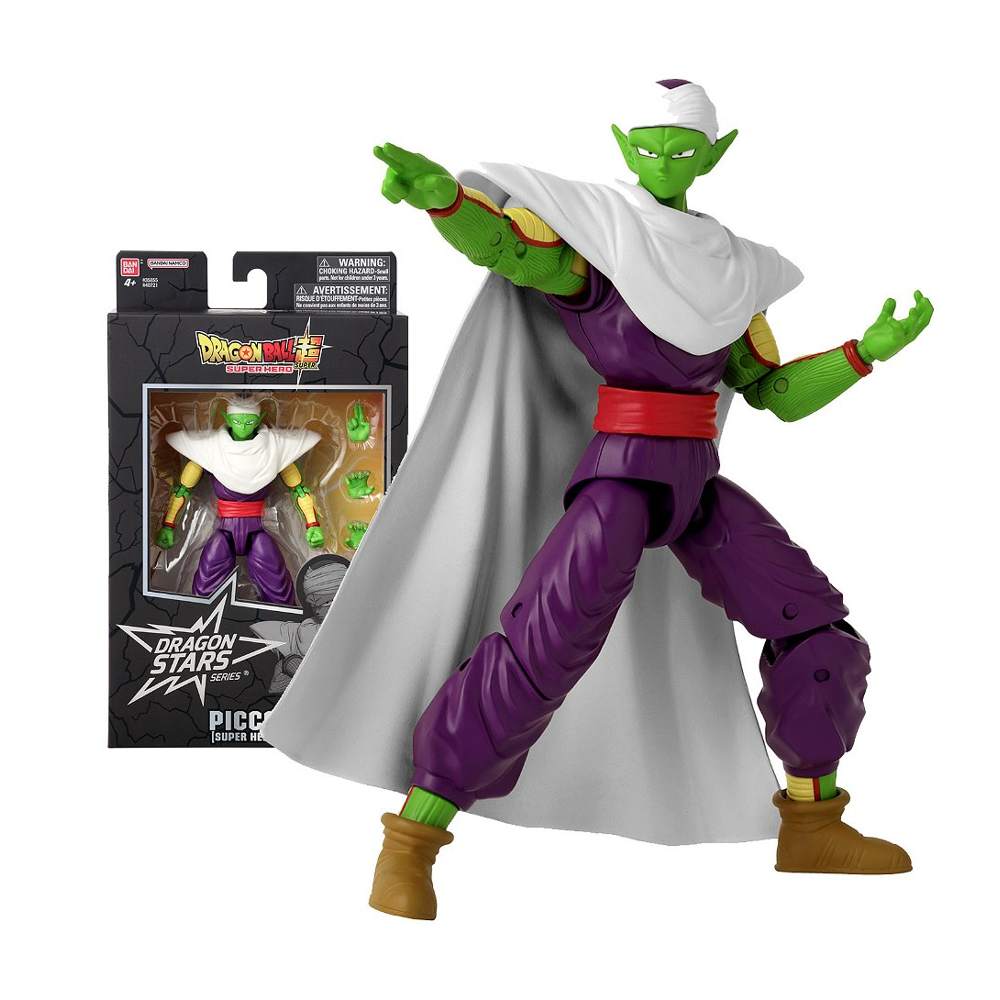 DB Figurine Dragon Stars - Piccolo OBS 30/10/22