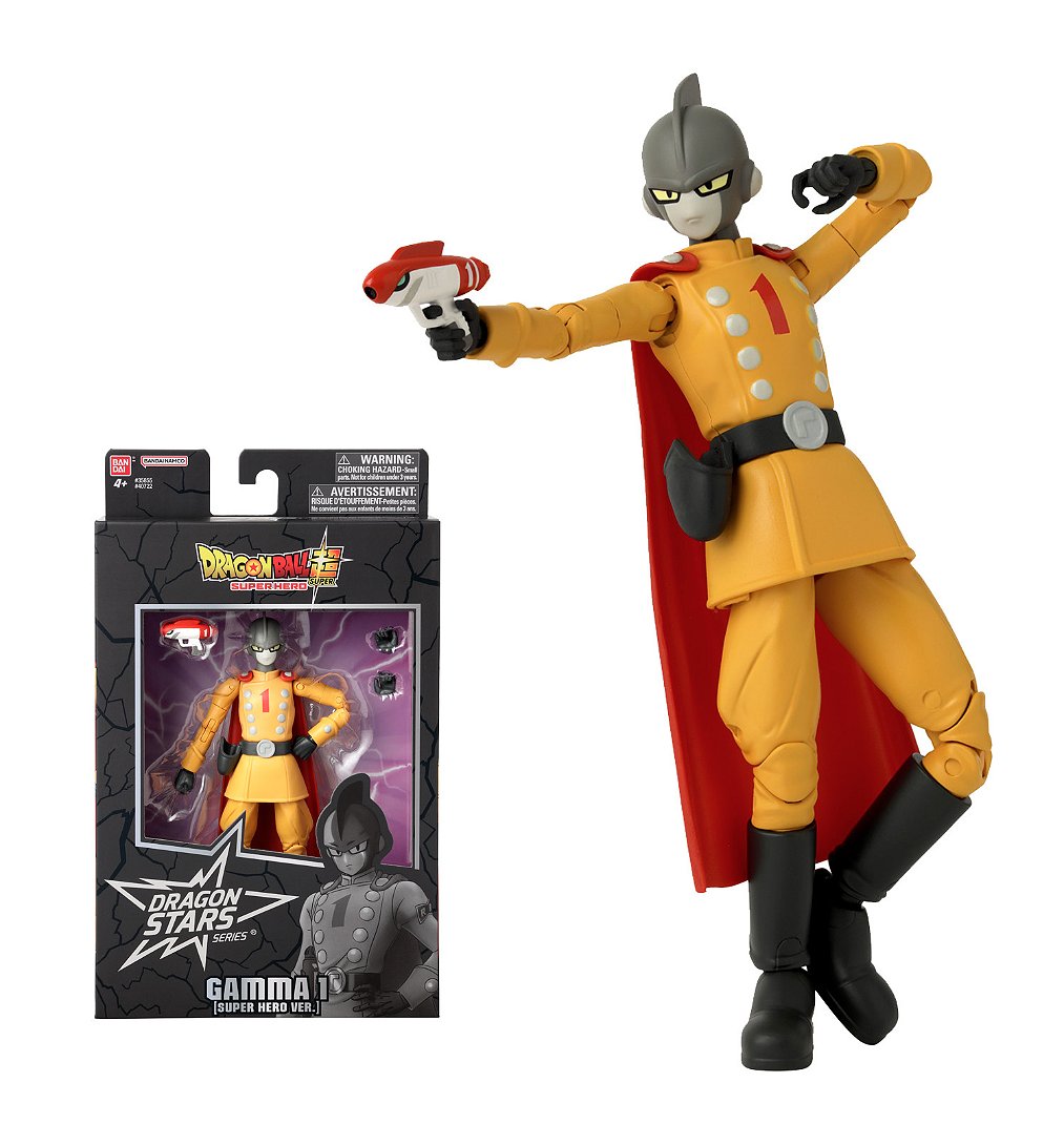 DB Figurine Dragon Stars - Gamma 1