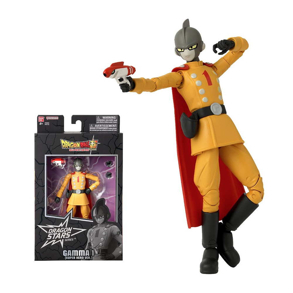 DB Figurine Dragon Stars - Gamma 1