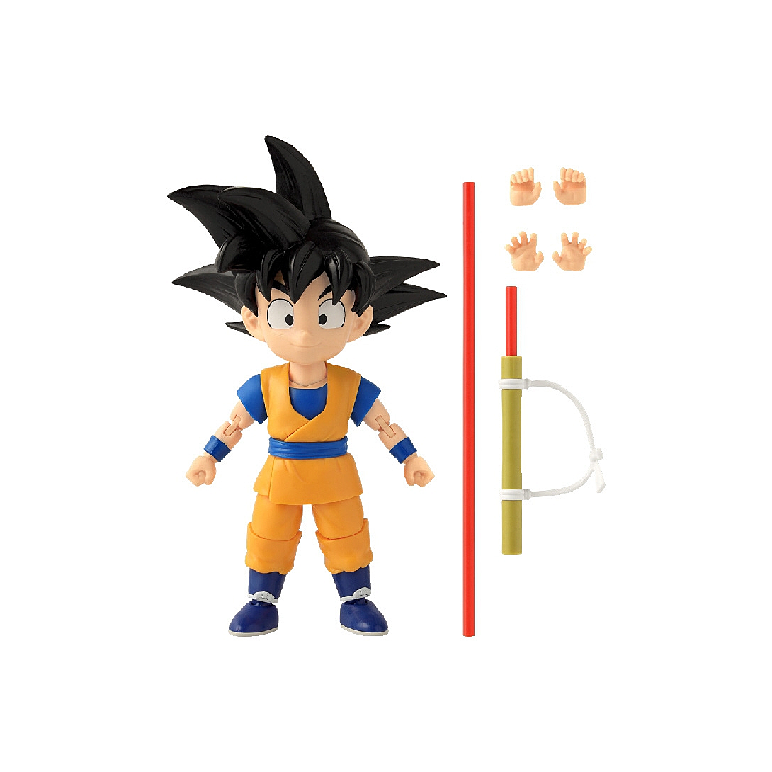 Dragon Stars - Figurine DAIMA Kid Goku