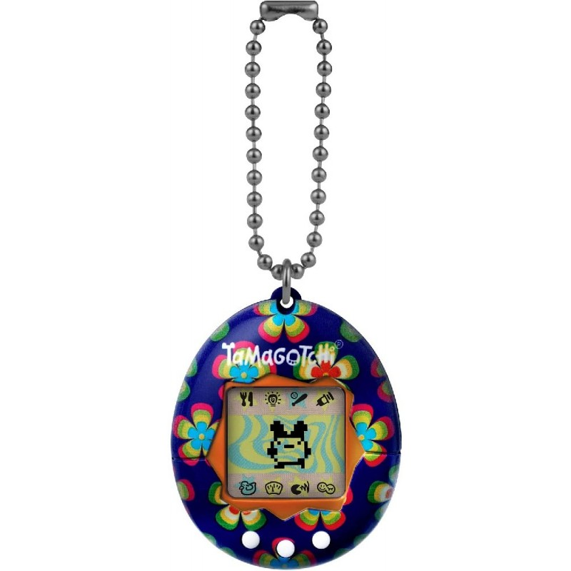 Bandai - Tamagotchi - Tamagotchi original - Flowers - Animal électronique virtuel avec écran, 3 bout