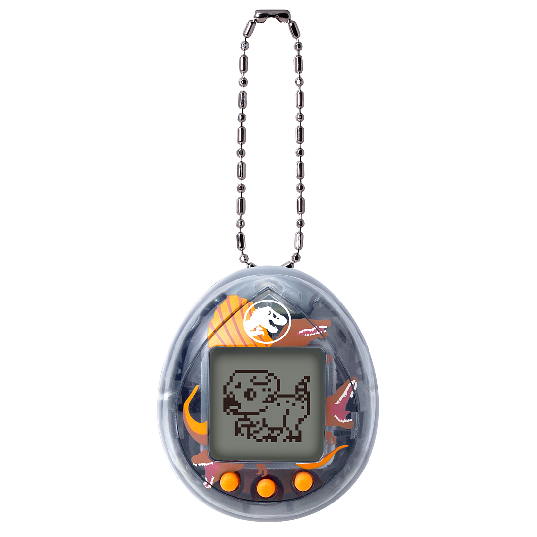 Tamagotchi Nano Bandai NT90997 – Jurassic World, Animal Virtuel à Élever - vue 3