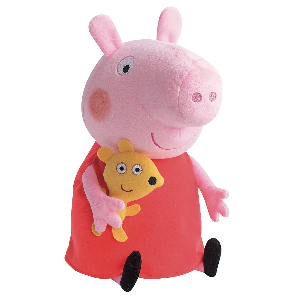 PEPPA PIG PELUCHE 37CM