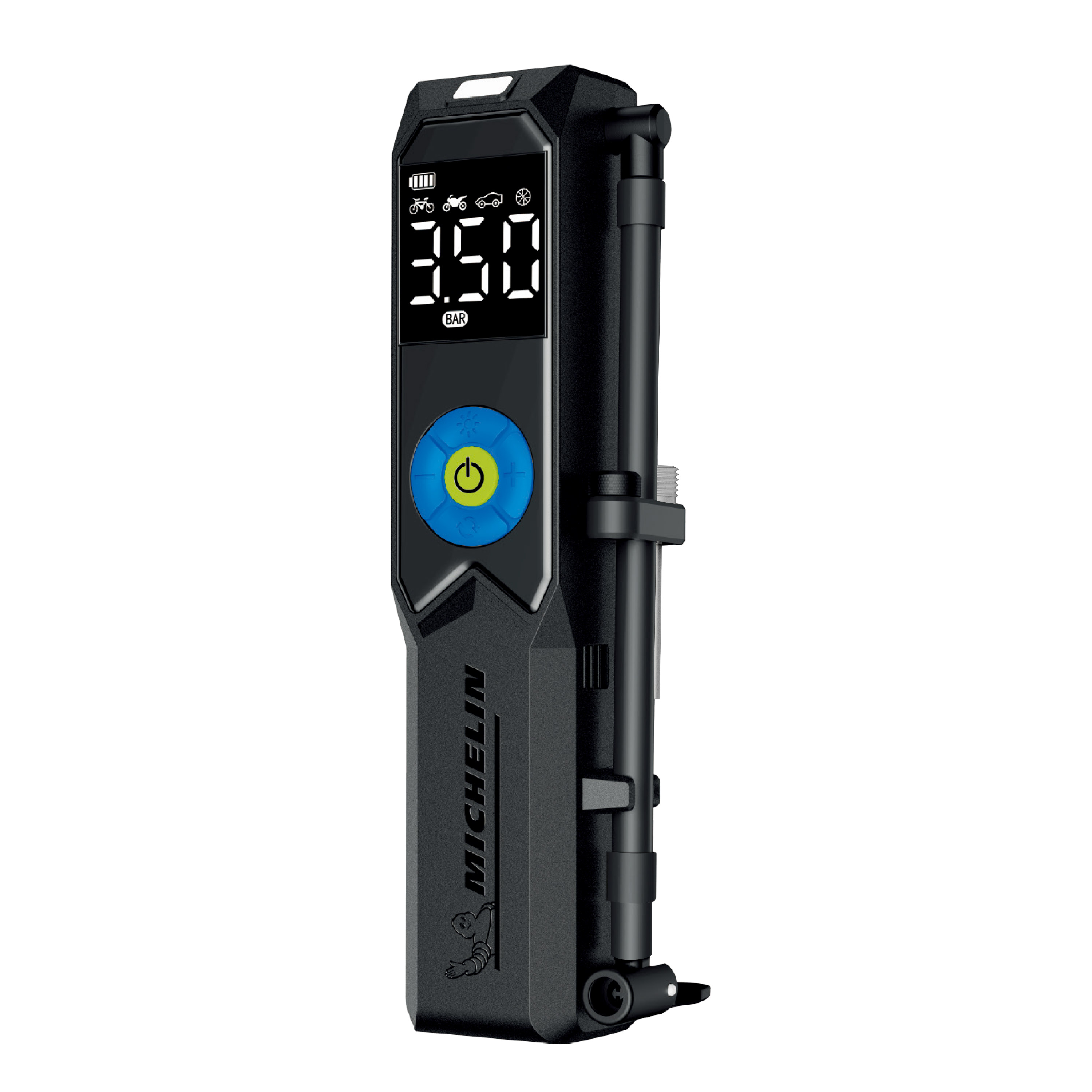 Michelin Mini compresseur USB-C rechargeable