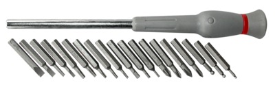 Kit De Réparation Pour Téléphone Et Tablette - 5 Tubes De Colle 3ml + Tournevis De Précision, Neuf
