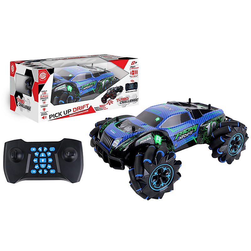4X4 DRIFTING RADIOCOMMANDE 1/16