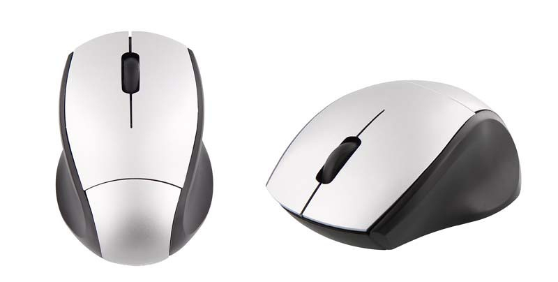 T'nB Souris Sans Fil MM240 Grise