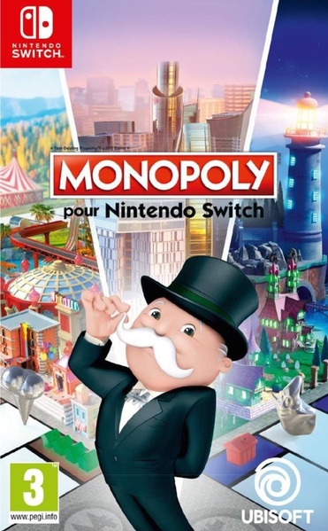 Monopoly Switch (SWITCH)