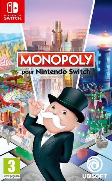 Monopoly Switch (SWITCH)