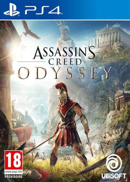 Assassin' Creed : Odyssey PS4