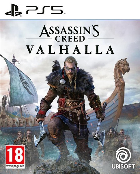 Assassin's Creed : Valhalla (PS5)