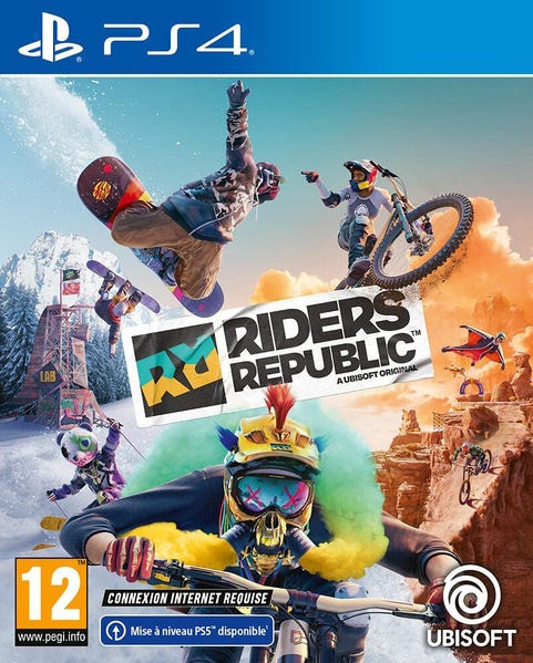 Riders Republic (PS4)