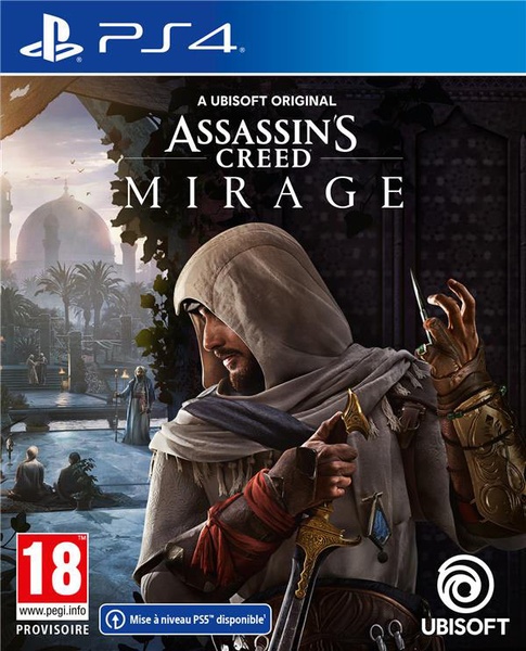 Assassin's Creed : Mirage (PS4)