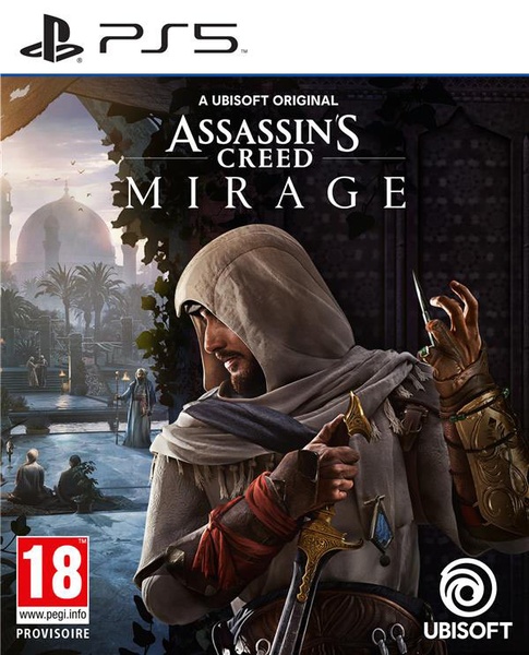 Assassin's Creed : Mirage (PS5)