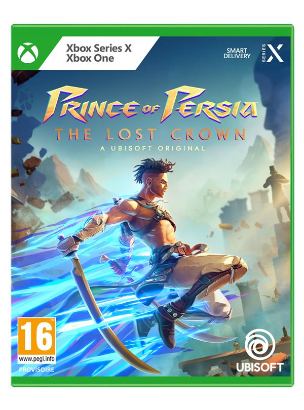 Prince of Persia : The Lost Crown (XBOX SERIES)