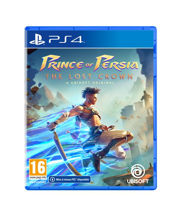 Prince of Persia : The Lost Crown (PS4)