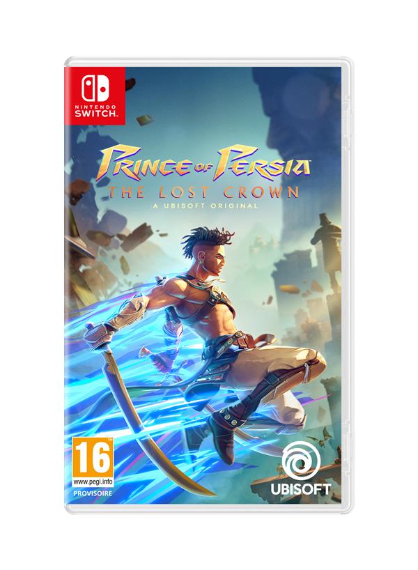 Prince of Persia : The Lost Crown (SWITCH)