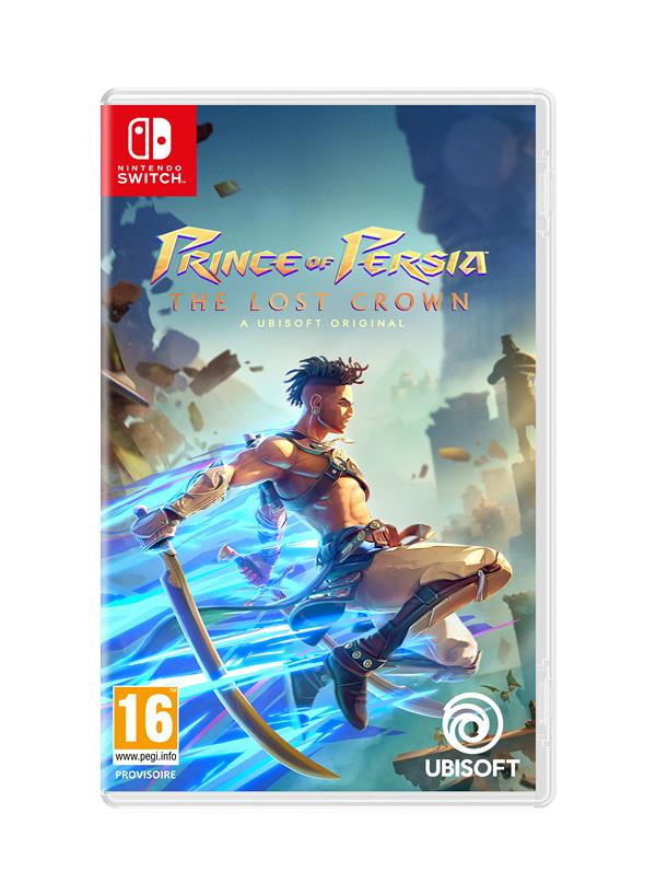 Prince of Persia : The Lost Crown (SWITCH)