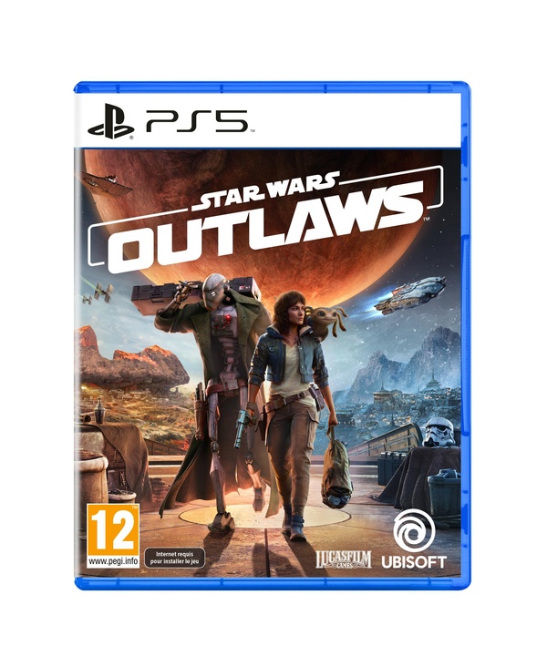 Star Wars : Outlaws (PS5)