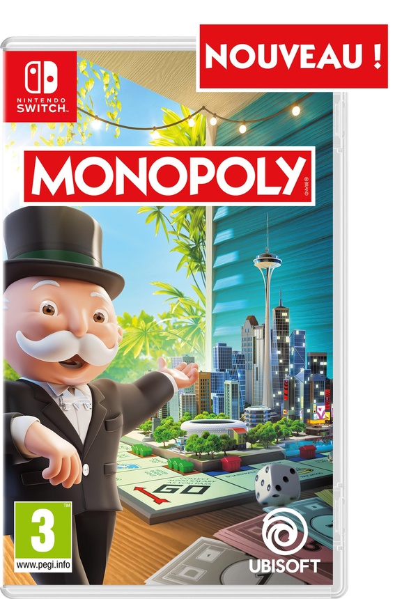 Monopoly 2024 (SWITCH)