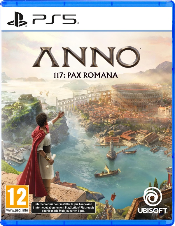Anno 117 : Pax Romana (PS5)
