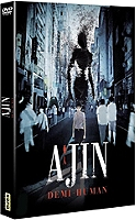 coffret Ajin : demi-human, saison 1, 13 épisodes