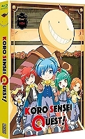 assassination classroom : Koro sensei quest !, 12 épisodes