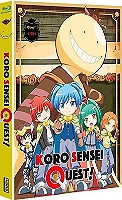 assassination classroom : Koro sensei quest !, 12 épisodes