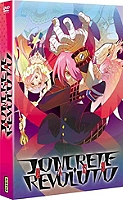 coffret concrete revolutio, 13 épisodes