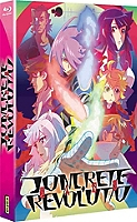 coffret concrete revolutio, 13 épisodes