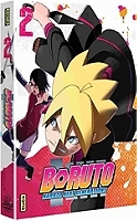 coffret Boruto : Naruto next generations, vol.2, 17 épisodes
