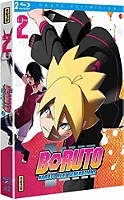 coffret Boruto : Naruto next generations, vol.2, 17 épisodes
