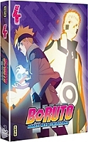 coffret Boruto : Naruto next generations, vol. 4, épisodes 50 à 67