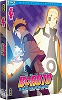 coffret Boruto : Naruto next generations, vol. 4, épisodes 50 à 67