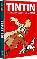 coffret grand format Tintin