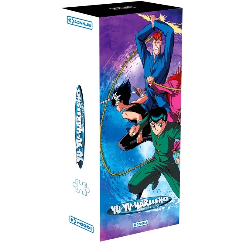 Yu Yu Hakusho - Puzzle 1000 pièces (Coffret)