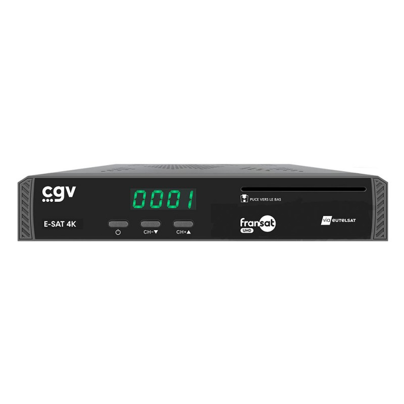 CGV E SAT4K - vue 5