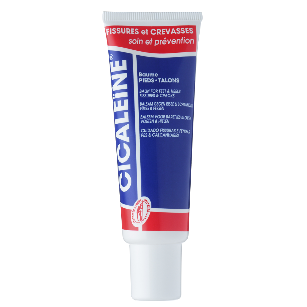 Cicaleine baume pieds et talons 50ml