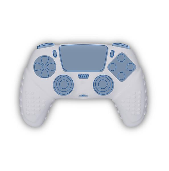 KONIX protection silicone PS5 - blanche (PS5)