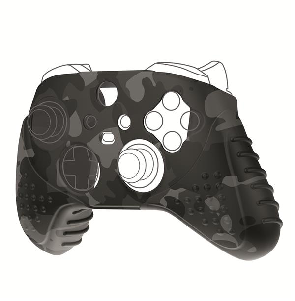 KONIX protection silicone Serie X - camo (XBOX SERIES)