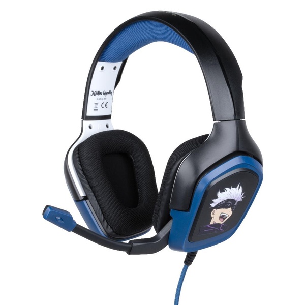 Konix Casque gaming Jujutsu Kaisen PC MAC
