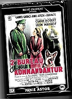 deuxième bureau contre kommandantur